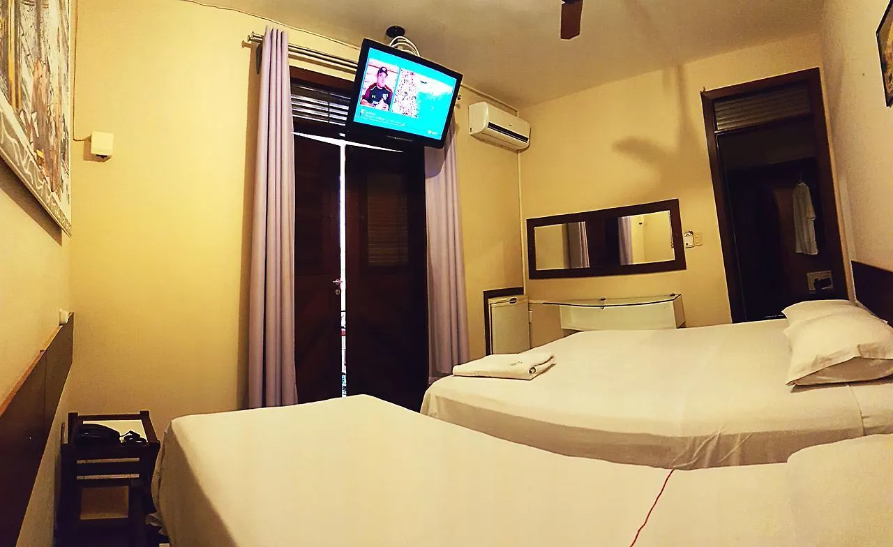 Hotel Casa Rosa Natal Brazílie