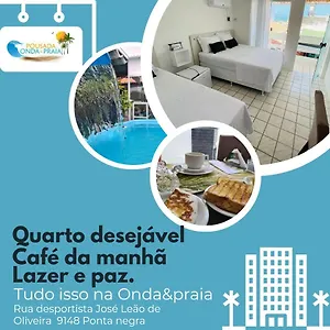 Casa de hóspedes Onda & Praia, Natal