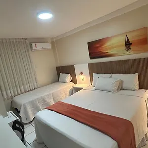 Hotel Mar De Ponta Negra, Natal