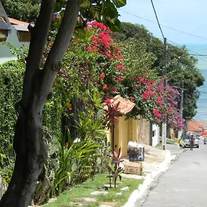 Casa de hóspedes Hospedagem Sossego Da Ladeira, Natal